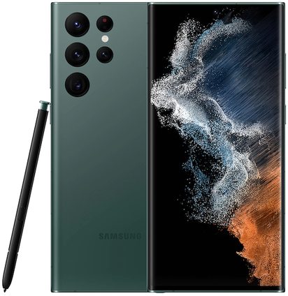 Samsung SM-S908D Galaxy S22 Ultra 5G UW TD-LTE JP 256GB SC-52C